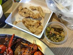 -文叔·湖北名小吃·小龙虾(华强北店)
