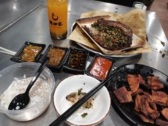 -德四家·云南傣味烧烤品牌(和谐店)