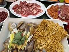 -奥西拉烤肉,盒饭,冷面(青岩刘店)