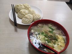 -津门如意包子铺(宾西路店)