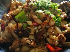 -九华山友谊土菜馆 小资餐厅