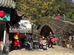 -黄山翡翠谷景区