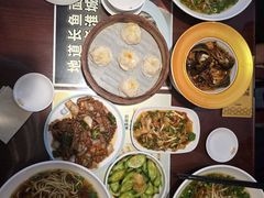 -老淮城·长鱼面(河下古镇店)