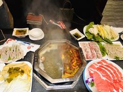 -鼎汇丰重庆老火锅(鞍顺园店)