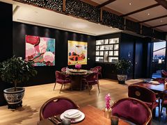 -王府井文华东方酒店-紫膳餐厅