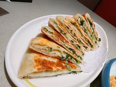 王府葱花饼-蝎王府羊蝎子(虎坊桥总店)