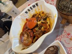 -五丁桥光头香辣蟹(望江橡树林店)