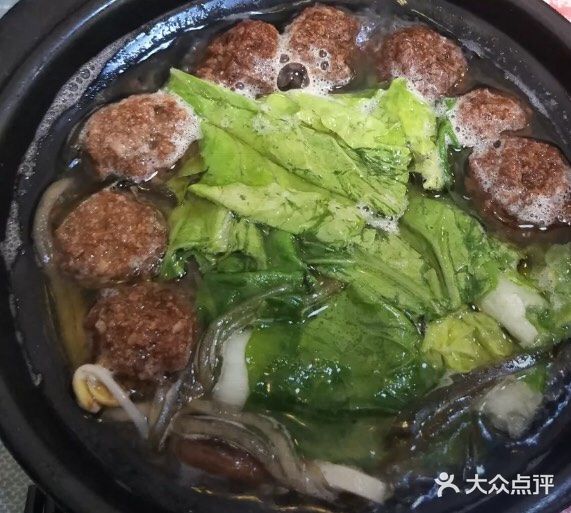 董家砂锅(公园大地店)