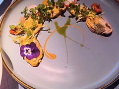 新西兰青口贝色拉佐柠檬橙味啫喱-弦月窗LUNETTE BY AMANDA(复兴路店)