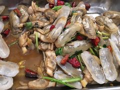 蛏子-胶东海鲜大排档(北太平庄店)