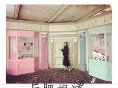 -Hello Kitty Cafe(弘大店)