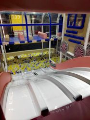 -反弹蹦床公园·亲子乐园·团建·派对(中庚漫游城店)