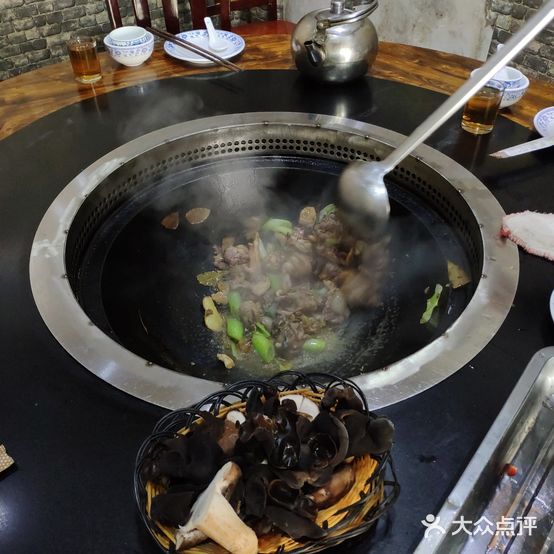 乡村地锅鸡(夏云路店)