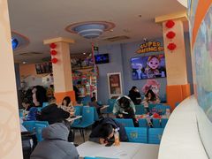 -超级飞侠主题餐厅