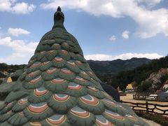 -彩色沙林风景区