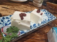 芝士豆腐-小川洋风料理(街道口店)