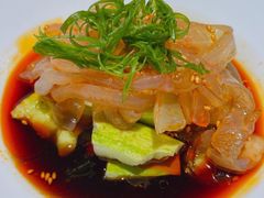 凉拌海蜇-新太二·鲜料川菜(晶耀前滩店)