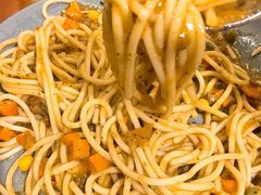 意大利肉酱面-左尔咖啡烘焙馆(仙林大道店)