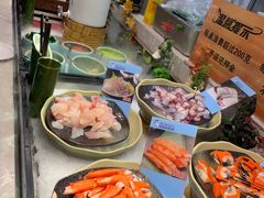 -伍棵煋炭烤自助料理·烤鳗鱼(浦东食品城店)