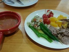 -So Lounge索兰至餐厅(蓝色港湾店)