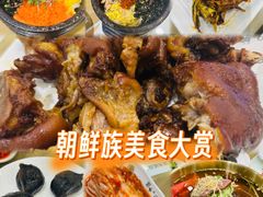 -海兰江石锅饭(水上店)