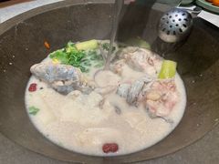 -鲜潭蒸汽石锅鱼(五道口购物中心店)