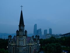 -重庆市江北嘴中央商务区中央公园