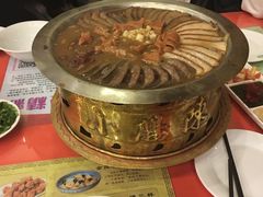 -北京小肠陈饭庄(方庄店)