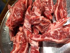 烤牛肋条-麻蒲碳烤肉(远景路1号店)