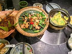 -云海肴云南菜·蒸汽石锅鱼(青岛万象城店)