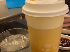 -喜茶(上海兴业太古汇店)