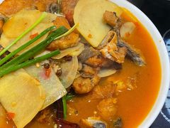 -云南李记罐罐米线饵丝小吃(汉中门金鹰店)