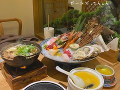 -山之川·日式料理(瀚海海尚店)