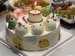 -Dark Horse·黑马蛋糕·低脂·低糖淡奶(金匙望湖大厦店)