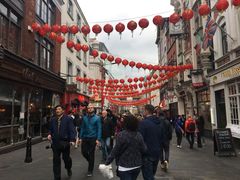-文兴酒家(Chinatown - Gerrard Street)