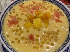 杨枝甘露-捷信牛奶甜品世家(五道口店)