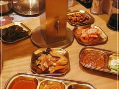 -闻老头·菊花炭烤肉(D11店)