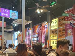 -哈哈碳都·牛肋条无限自助烤肉(台江万达店)