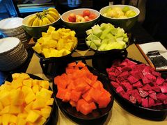 -博林天瑞喜来登酒店·西丽尚膳