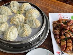 -叶存利海鲜大馅饺子(海宁路总店)