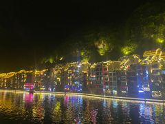 -古城苗家土菜馆(河景餐厅店)