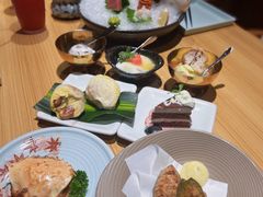 -花和海鲜自助(梅江店)