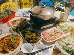 五指毛桃嫩鸡锅-小煵记·打边炉(西丽文光店)