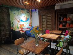 -六月花园咖啡馆(中关村东路店)