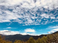 -硗碛藏寨·神木垒景区