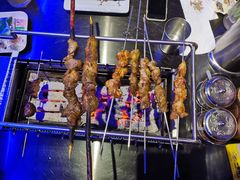 -黑门烤肉