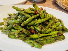干煸四季豆-眉州东坡(团结湖店)