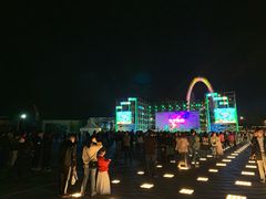 -南京眼步行桥