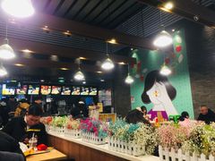 -麦当劳(郑州东高铁站店)