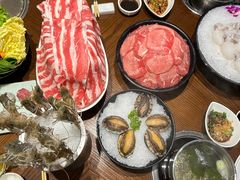 -东海怡品海鲜豆捞(西水东店)